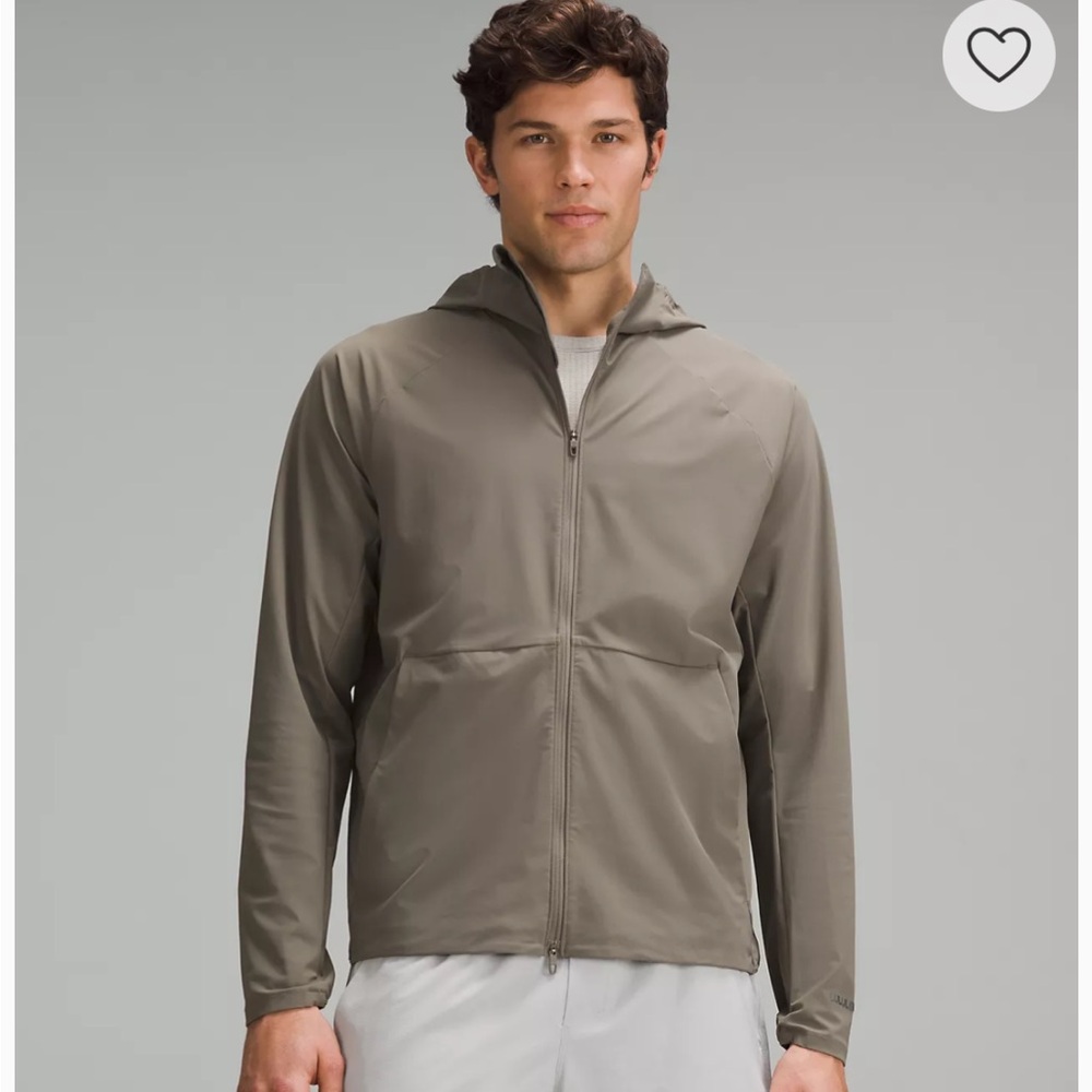 Lululemon Pace Breaker Jacket - Medium, Color Rover
